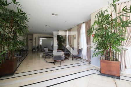 Studio para alugar com 66m², 2 quartos e 1 vagaHall