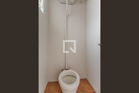 Apartamento para alugar com 60m², 2 quartos e sem vagaBanheiro de serviço