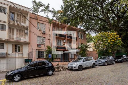 Apartamento para alugar com 60m², 2 quartos e sem vagaFachada