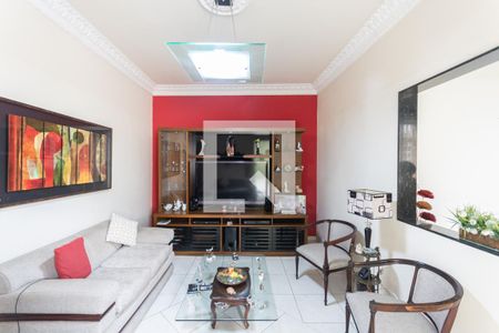 Sala de apartamento à venda com 3 quartos, 128m² em São Cristóvão, Rio de Janeiro
