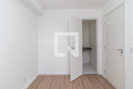 Suíte Americana de apartamento à venda com 2 quartos, 34m² em Parada Inglesa, São Paulo