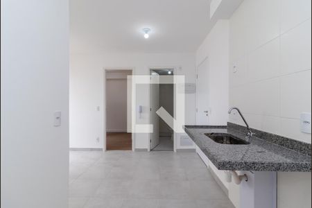Apartamento à venda com 34m², 2 quartos e sem vagaCozinha