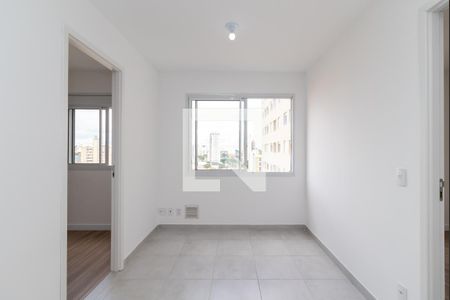 Sala de apartamento para alugar com 2 quartos, 34m² em Parada Inglesa, São Paulo