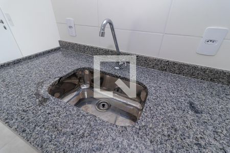 Apartamento à venda com 34m², 2 quartos e sem vagaCozinha