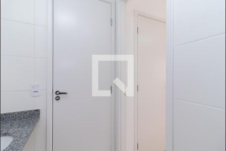 Apartamento à venda com 34m², 2 quartos e sem vagaBanheiro da Suíte Americana