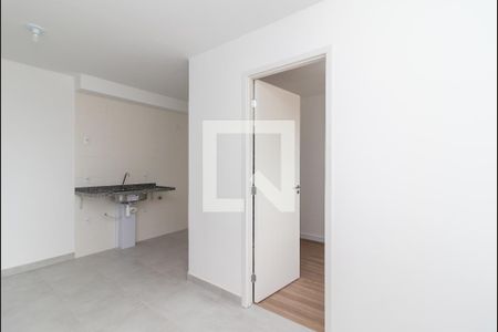 Sala de apartamento à venda com 2 quartos, 34m² em Parada Inglesa, São Paulo