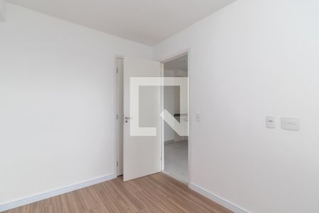 Suíte Americana de apartamento à venda com 2 quartos, 34m² em Parada Inglesa, São Paulo