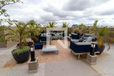 Apartamento à venda com 34m², 2 quartos e sem vagaCobertura