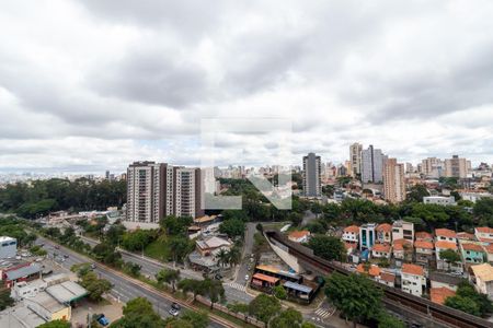 Apartamento à venda com 34m², 2 quartos e sem vagaVista da Cobertura