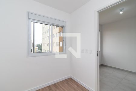 Apartamento à venda com 34m², 2 quartos e sem vagaQuarto 2