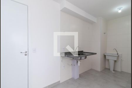 Apartamento à venda com 34m², 2 quartos e sem vagaCozinha