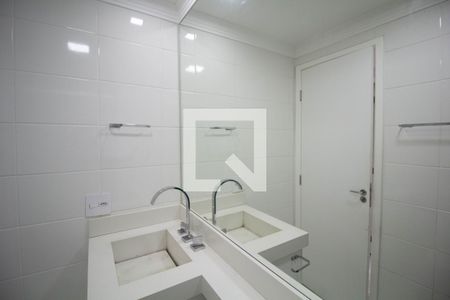 Apartamento para alugar com 43m², 2 quartos e 1 vaga Apartamento para alugar com 43m², 2 quartos e 1 vagaBanheiro