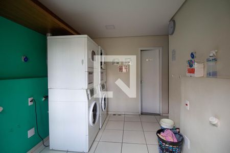 Apartamento para alugar com 43m², 2 quartos e 1 vaga Apartamento para alugar com 43m², 2 quartos e 1 vagaLavanderia