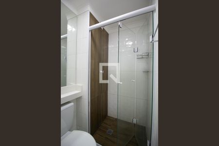 Apartamento para alugar com 43m², 2 quartos e 1 vaga Apartamento para alugar com 43m², 2 quartos e 1 vagaBanheiro