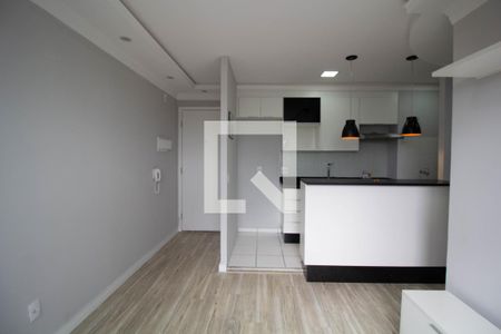 Sala de apartamento para alugar com 2 quartos, 43m² em Jardim Helena, São Paulo