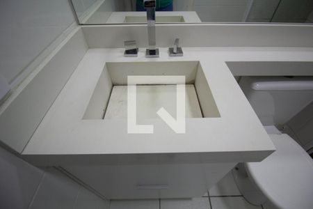 Apartamento para alugar com 43m², 2 quartos e 1 vaga Apartamento para alugar com 43m², 2 quartos e 1 vagaBanheiro