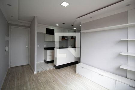 Sala de apartamento para alugar com 2 quartos, 43m² em Jardim Helena, São Paulo