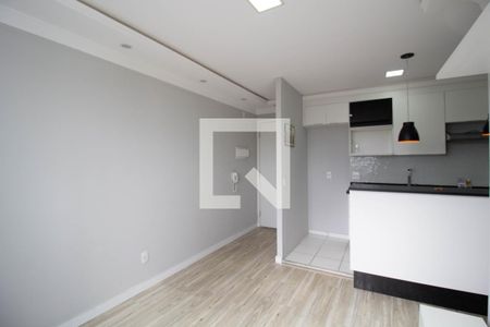 Sala de apartamento para alugar com 2 quartos, 43m² em Jardim Helena, São Paulo