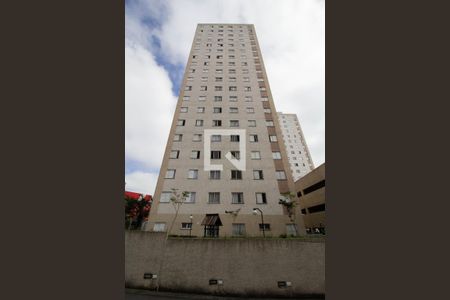 Apartamento para alugar com 43m², 2 quartos e 1 vaga Apartamento para alugar com 43m², 2 quartos e 1 vagaFachada do bloco