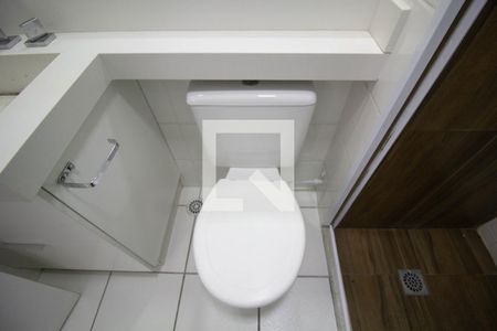 Apartamento para alugar com 43m², 2 quartos e 1 vaga Apartamento para alugar com 43m², 2 quartos e 1 vagaBanheiro