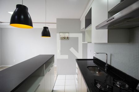 Apartamento para alugar com 43m², 2 quartos e 1 vaga Apartamento para alugar com 43m², 2 quartos e 1 vagaCozinha