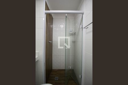 Apartamento para alugar com 43m², 2 quartos e 1 vaga Apartamento para alugar com 43m², 2 quartos e 1 vagaBanheiro