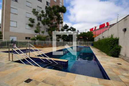 Apartamento para alugar com 43m², 2 quartos e 1 vaga Apartamento para alugar com 43m², 2 quartos e 1 vagaÁrea comum - Piscina