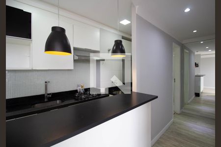 Apartamento para alugar com 43m², 2 quartos e 1 vaga Apartamento para alugar com 43m², 2 quartos e 1 vagaCozinha