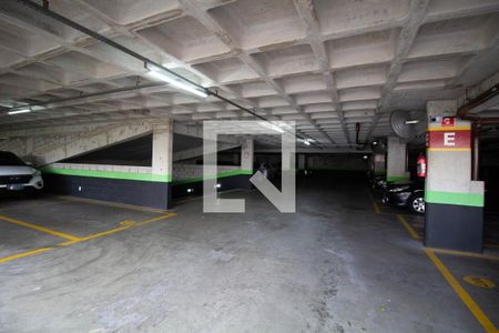 Apartamento para alugar com 43m², 2 quartos e 1 vaga Apartamento para alugar com 43m², 2 quartos e 1 vagaGaragem