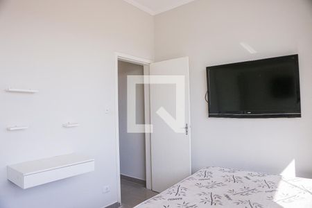 Quarto 1 de apartamento para alugar com 2 quartos, 60m² em Utinga, Santo André