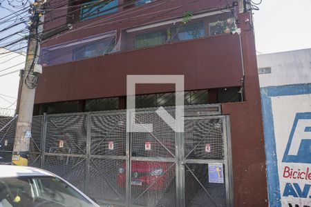 Apartamento para alugar com 60m², 2 quartos e sem vagaFachada