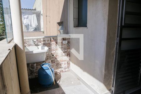 Apartamento para alugar com 60m², 2 quartos e sem vagaÁrea de Serviço