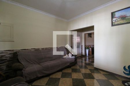 Sala de casa à venda com 3 quartos, 290m² em Belenzinho, São Paulo