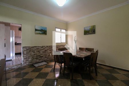 Sala de Jantar de casa à venda com 3 quartos, 290m² em Belenzinho, São Paulo