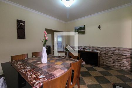 Sala de Jantar de casa à venda com 3 quartos, 290m² em Belenzinho, São Paulo