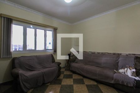 Sala de casa à venda com 3 quartos, 290m² em Belenzinho, São Paulo