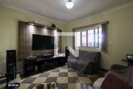 Sala de casa à venda com 3 quartos, 290m² em Belenzinho, São Paulo