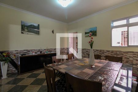 Sala de Jantar de casa à venda com 3 quartos, 290m² em Belenzinho, São Paulo