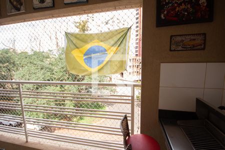 Apartamento para alugar com 41m², 1 quarto e 1 vagaVista da Cozinha