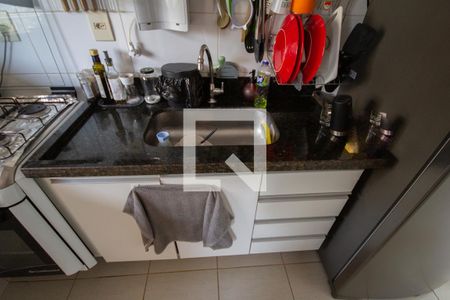 Apartamento para alugar com 41m², 1 quarto e 1 vagaCozinha