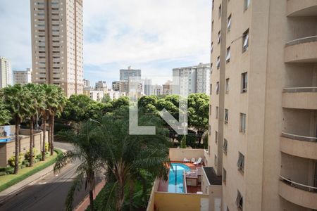 Apartamento para alugar com 41m², 1 quarto e 1 vagaVista da Área de Serviço