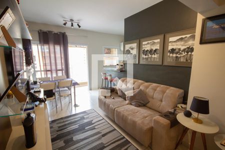 Apartamento para alugar com 41m², 1 quarto e 1 vagaSala