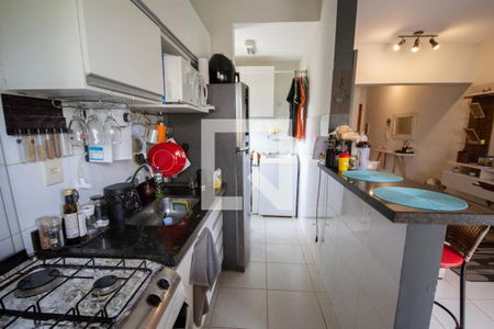 Apartamento para alugar com 41m², 1 quarto e 1 vagaCozinha