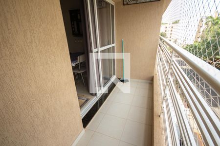 Apartamento para alugar com 41m², 1 quarto e 1 vagaSacada
