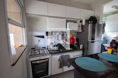 Apartamento para alugar com 41m², 1 quarto e 1 vagaCozinha