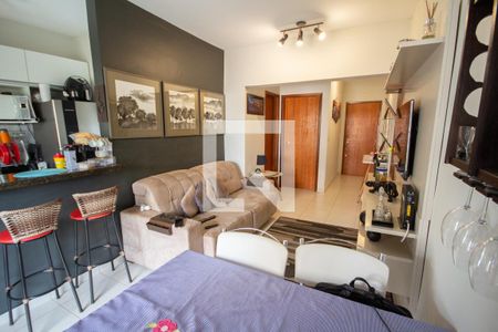 Apartamento para alugar com 41m², 1 quarto e 1 vagaSala