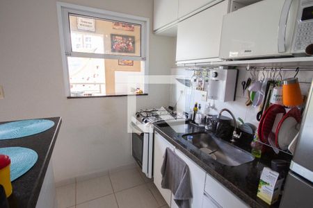 Apartamento para alugar com 41m², 1 quarto e 1 vagaCozinha