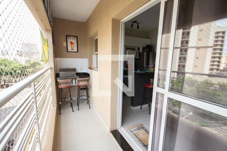 Apartamento para alugar com 41m², 1 quarto e 1 vagaSacada