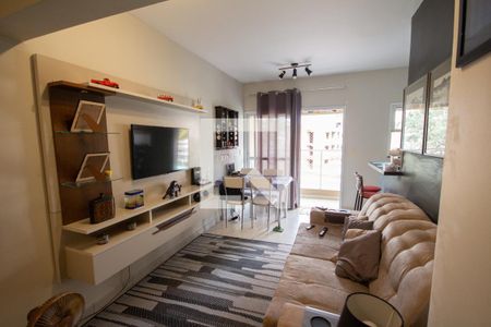 Apartamento para alugar com 41m², 1 quarto e 1 vagaSala