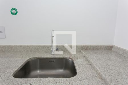 Studio à venda com 22m², 1 quarto e sem vagaCozinha